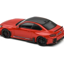 BMW M2 M Performance - Tornado Red - 2023 - Solido - 1:43