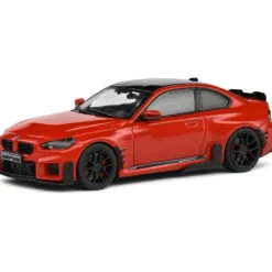 BMW M2 M Performance - Tornado Red - 2023 - Solido - 1:43