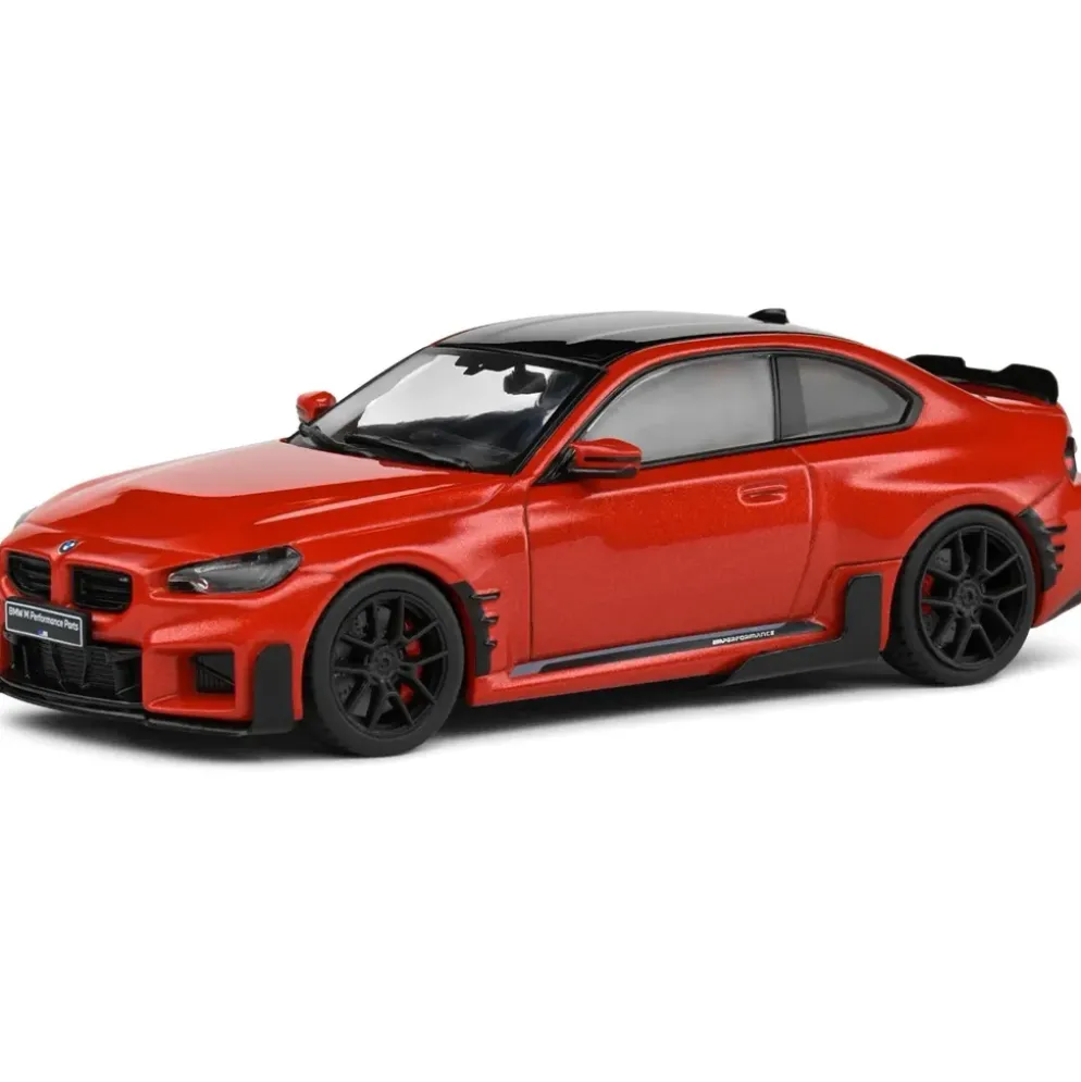 BMW M2 M Performance - Tornado Red - 2023 - Solido - 1:43