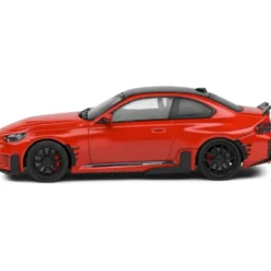 BMW M2 M Performance - Tornado Red - 2023 - Solido - 1:43