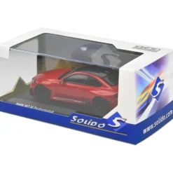 BMW M2 M Performance - Tornado Red - 2023 - Solido - 1:43