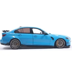 BMW M3 Performance Parts (G80) - 2024 - Blå - Solido - 1:18