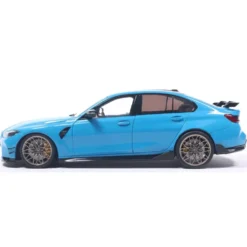 BMW M3 Performance Parts (G80) - 2024 - Blå - Solido - 1:18