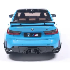 BMW M3 Performance Parts (G80) - 2024 - Blå - Solido - 1:18