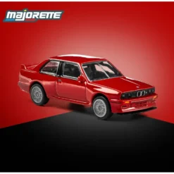 1986 BMW M3 - Röd - Collection Series - Majorette - 1:64