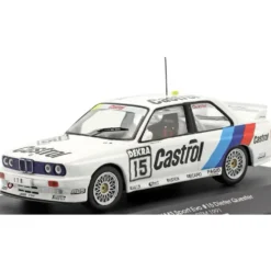 BMW M3 Sport Evo (E30) - Dieter Quester - 1991 - CMR - 1:43