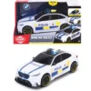 BMW M5 - Svensk Polisbil med ljud och ljus - Dickie Toys - 25 cm