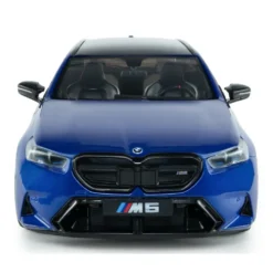 BMW M5 Touring (G99) - 2024 - Blå - Solido - 1:18