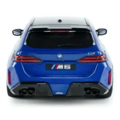 BMW M5 Touring (G99) - 2024 - Blå - Solido - 1:18