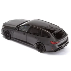 BMW M5 Touring (G99) - 2024 - Frozen Deep Grey - Solido - 1:43