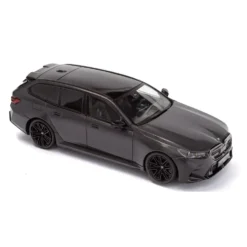 BMW M5 Touring (G99) - 2024 - Frozen Deep Grey - Solido - 1:43