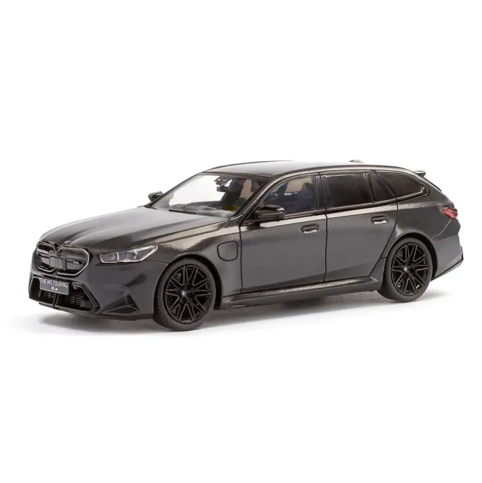 BMW M5 Touring (G99) - 2024 - Frozen Deep Grey - Solido - 1:43