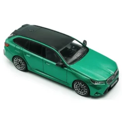 BMW M5 Touring (G99) - 2024 - Isle of Man Green - Solido - 1:43