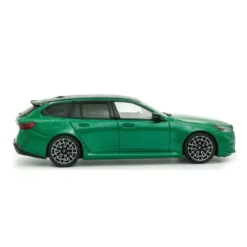 BMW M5 Touring (G99) - 2024 - Isle of Man Green - Solido - 1:43