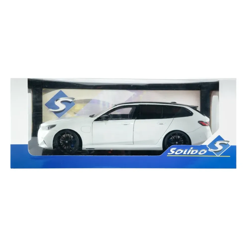 BMW M5 Touring (G99) - 2025 - Vit - Solido - 1:18