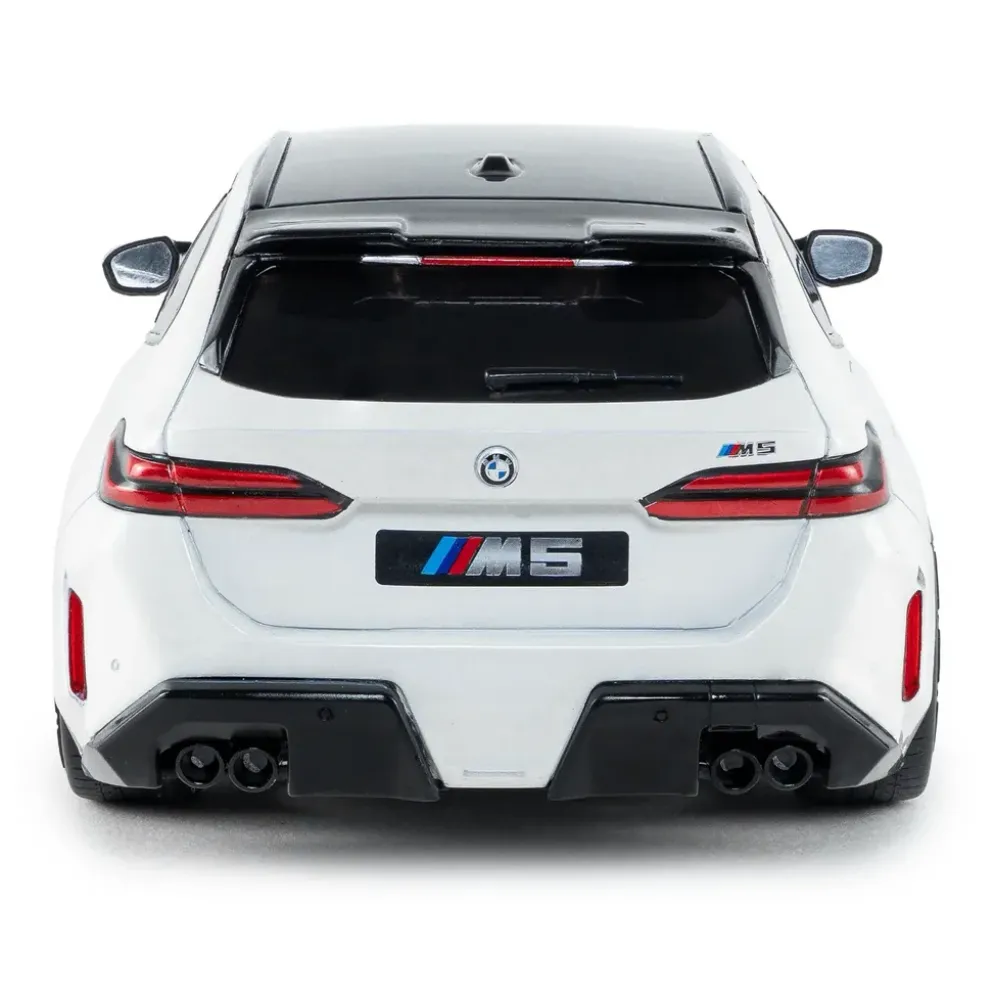 BMW M5 Touring (G99) - 2025 - Vit - Solido - 1:18