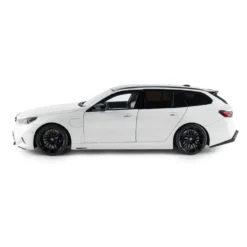 BMW M5 Touring (G99) - 2025 - Vit - Solido - 1:18