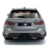 BMW M3 Touring Performance (G81) - 2024 - Grå - Solido - 1:18
