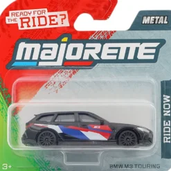 BMW M3 Touring - Svart - Street Cars - Majorette