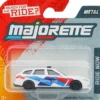 BMW M3 Touring - Vit - Safety Car - Street Cars - Majorette
