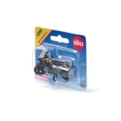 BMW R1250GS LCI - Svart - 1399 - Siku - 6 cm