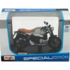 BMW R nineT Scrambler - Maisto - 1:18