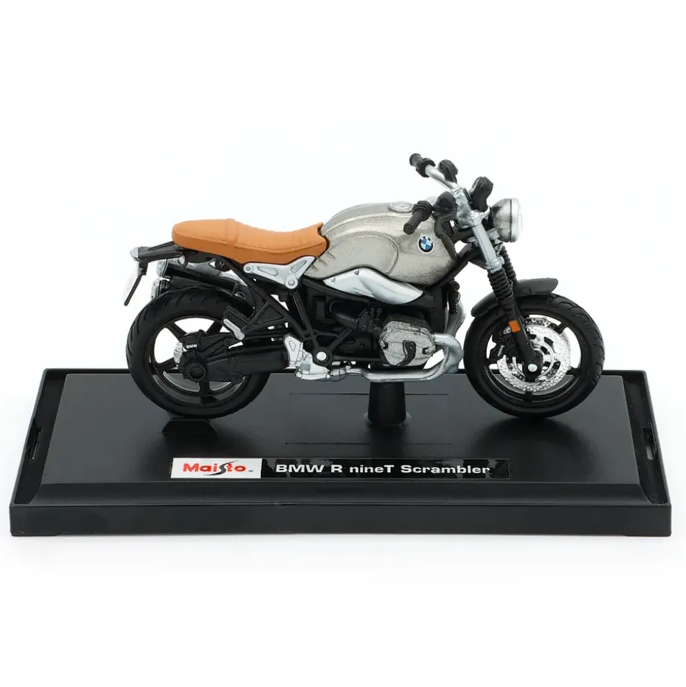 BMW R nineT Scrambler - Maisto - 1:18