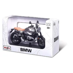 BMW R nineT Scrambler - Maisto - 1:12