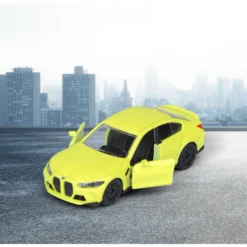 BMW Showroom + BMW M3 (G20) - Majorette