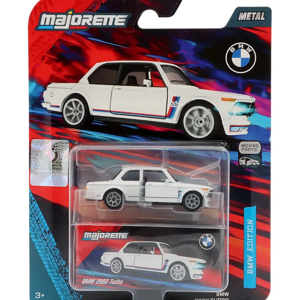 BMW 2002 Turbo - BMW Edition - Majorette