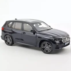 BMW X5 - 2019 - Blå - Norev - 1:18