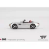 BMW Z8 (E52) - Silver - 998 - Mini GT