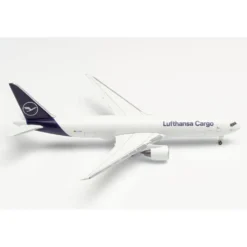 Boeing 777 Freighter - Lufthansa - D-ALFF - Herpa - 1:500