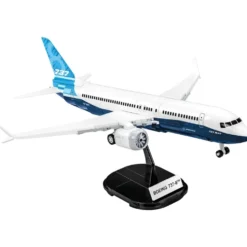 Boeing 737-8 - Klossbyggmodell - 26608 - COBI - 1:110