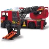 Brandbil - Scania Fire Patrol - Dickie Toys