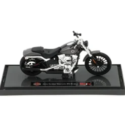 2016 Breakout - Harley-Davidson - Grå - Maisto - 1:18
