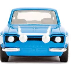 Brian's Ford Escort - Fast & Furious - Jada Toys - 13 cm