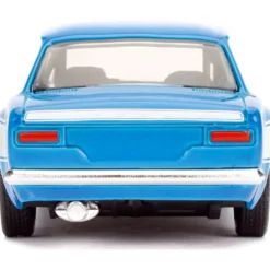 Brian's Ford Escort - Fast & Furious - Jada Toys - 13 cm