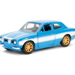 Brian's Ford Escort - Fast & Furious - Jada Toys - 13 cm