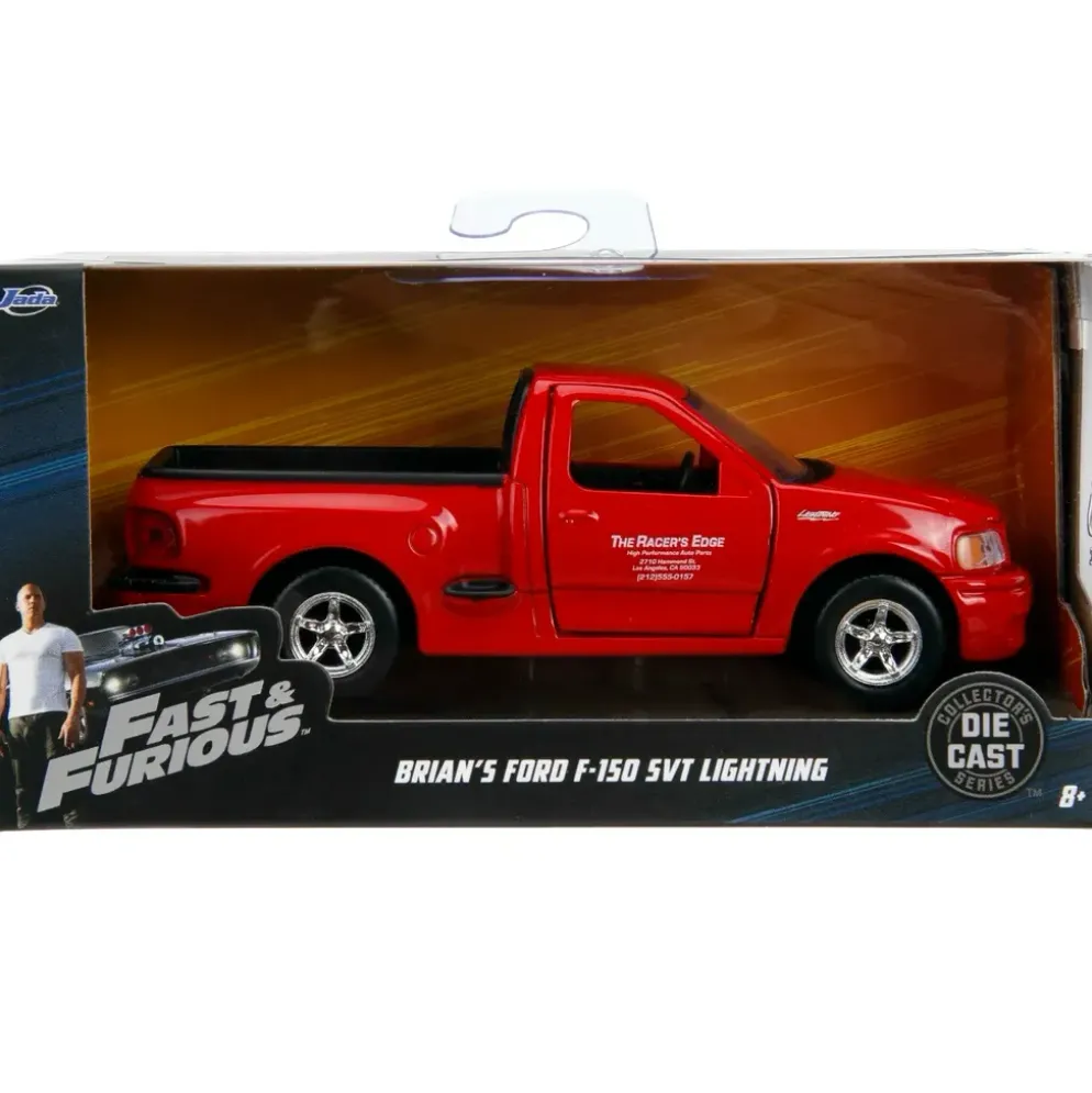 Brian's Ford F-150 SVT Lightning - Fast & Furious - 1:32