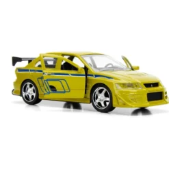 Brian's Mitsubishi Lancer Evolution VII - F&F - Jada - 13 cm