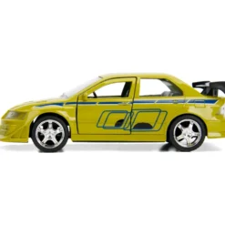 Brian's Mitsubishi Lancer Evolution VII - F&F - Jada - 13 cm