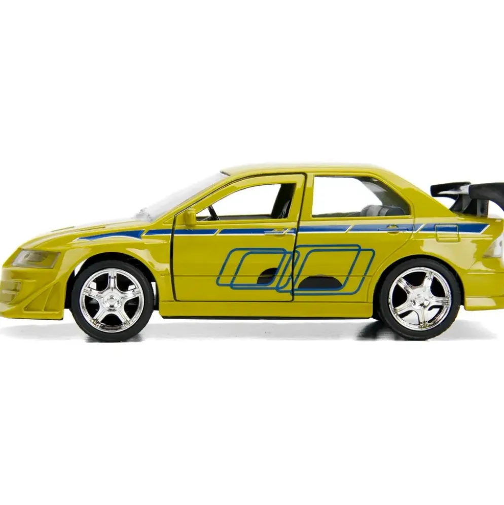 Brian's Mitsubishi Lancer Evolution VII - F&F - Jada - 13 cm