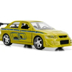 Brian's Mitsubishi Lancer Evolution VII - F&F - Jada - 13 cm