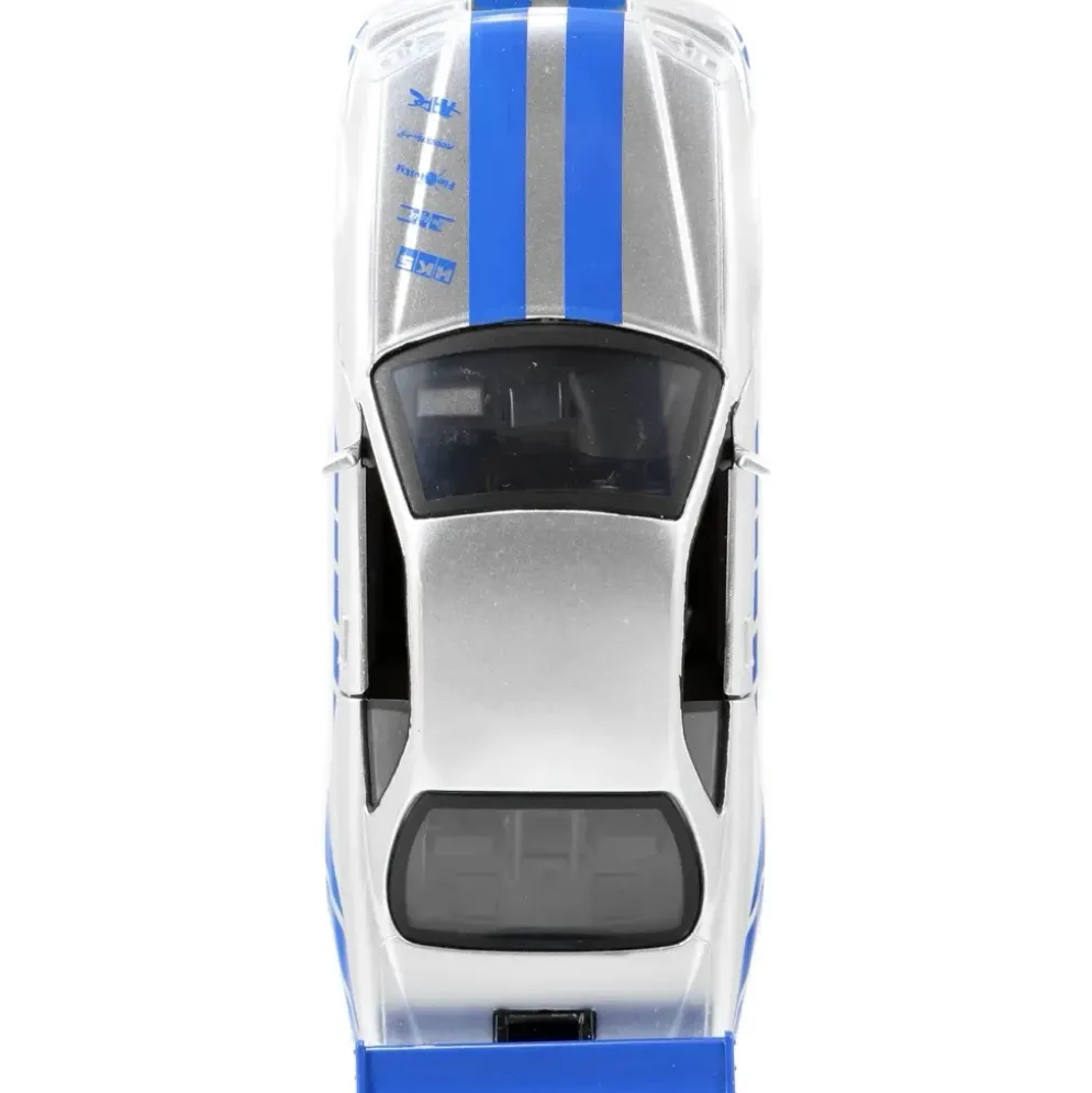 Brian's Nissan Skyline GT-R (BNR34) - Jada Toys - 1:32