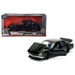 Brian's Nissan Skyline 2000 GT-R - Fast & Furious - 1:24