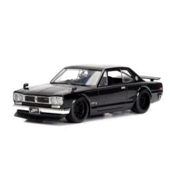 Brian's Nissan Skyline 2000 GT-R - Fast & Furious - 1:24