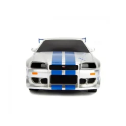 Brian's Nissan Skyline GT-R - Fast & Furious - R/C Jada Toys
