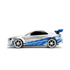 Brian's Nissan Skyline GT-R - Fast & Furious - R/C Jada Toys