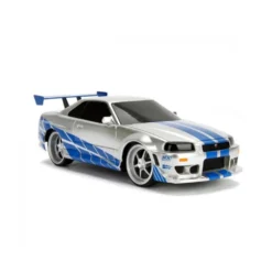 Brian's Nissan Skyline GT-R - Fast & Furious - R/C Jada Toys